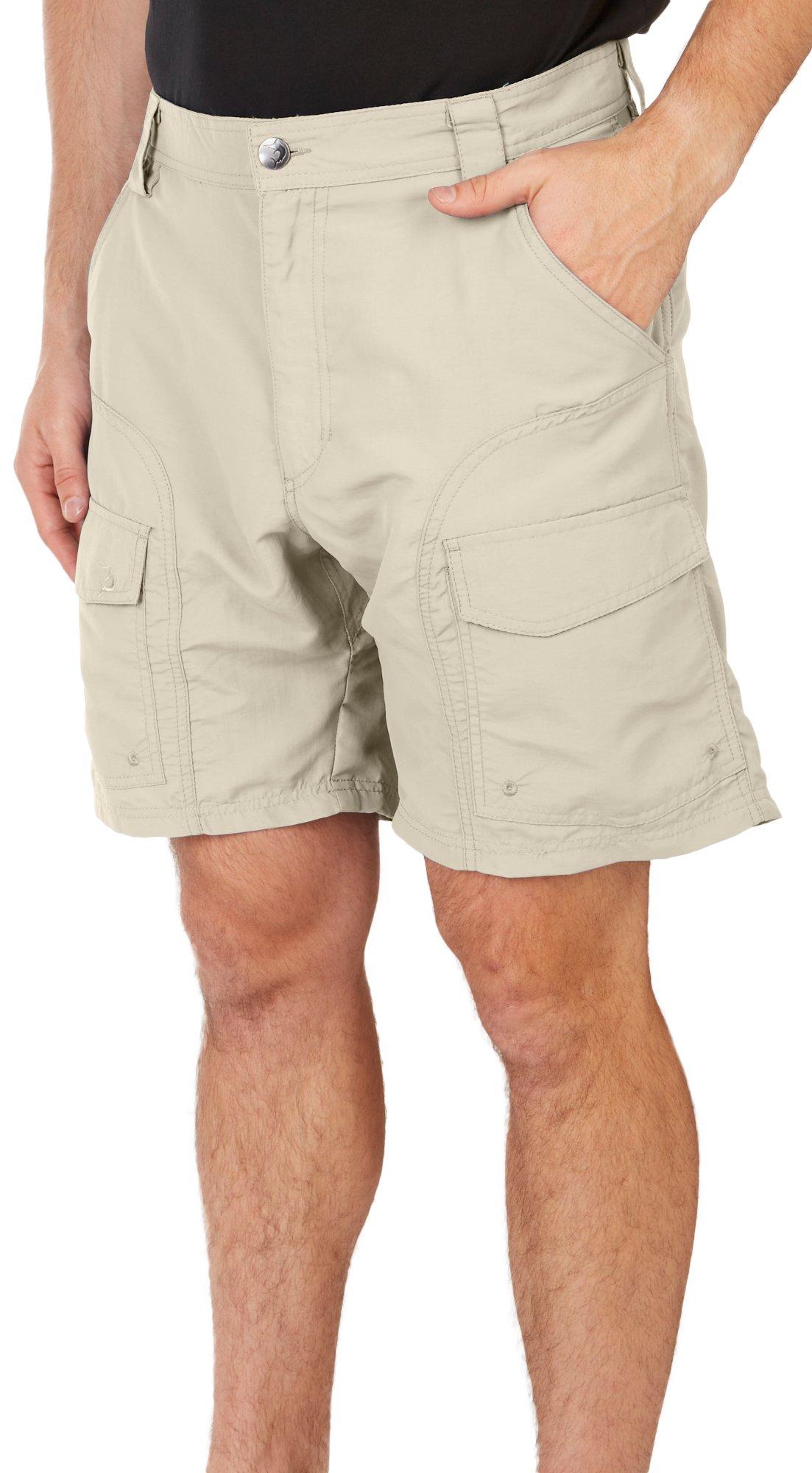 Mens Solid Sandbar Shorts