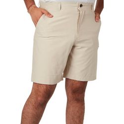 Reel Legends Mens Tarpon Quick Dry 9.5'' 5 Pockets  Shorts
