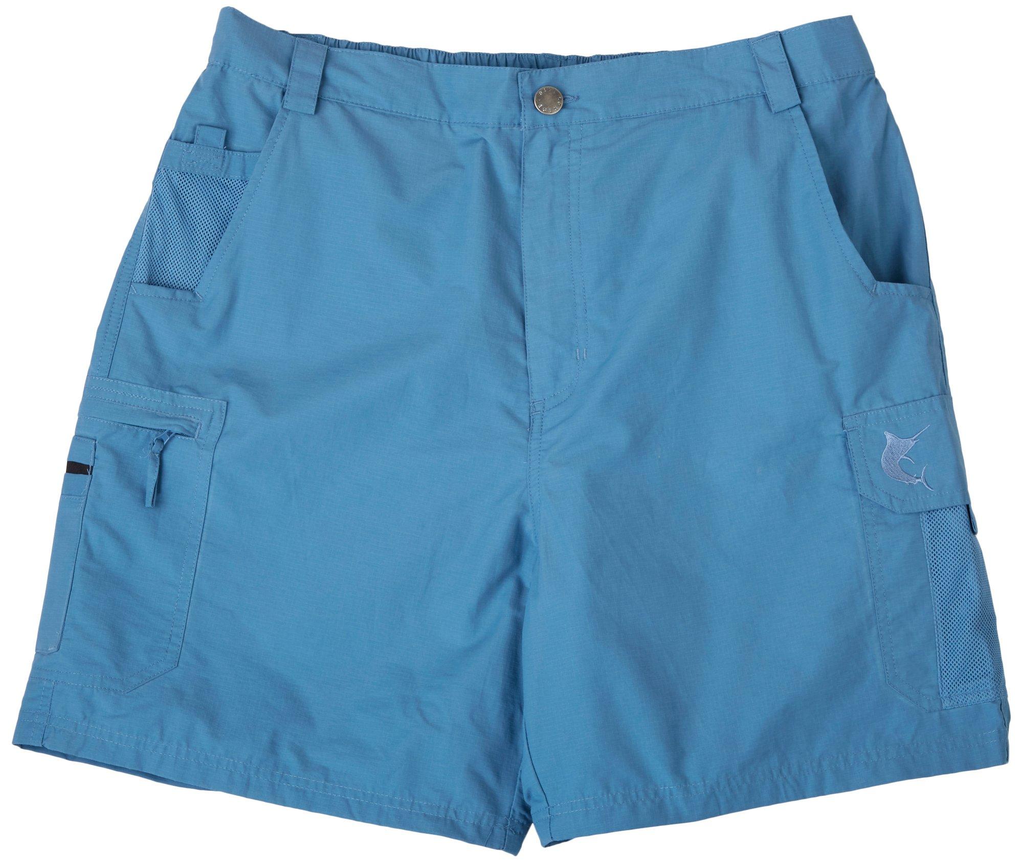 Mens Tarpon Quick Dry 7'' Cargo Shorts