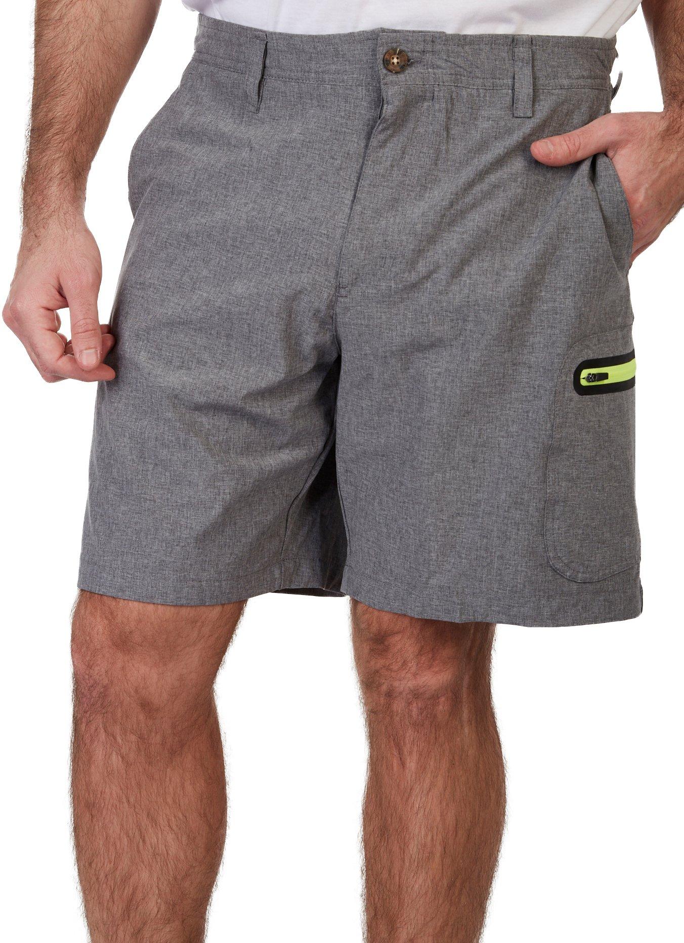 Loco Skailz Mens Quick Dry Hybrid Shorts