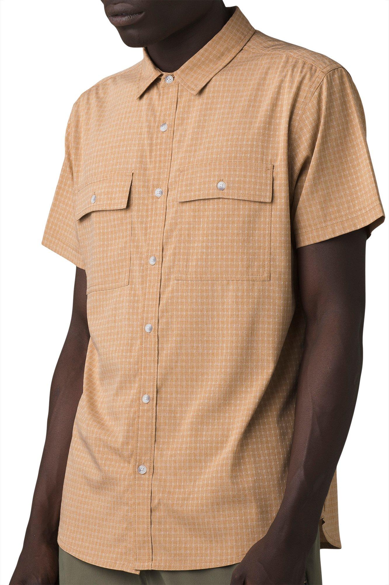 prana garvan shirt