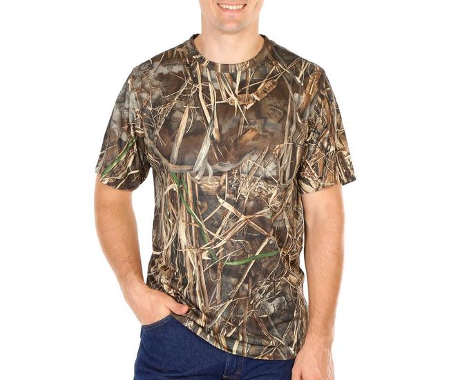 Realtree Big & Tall Shirts for Men for sale