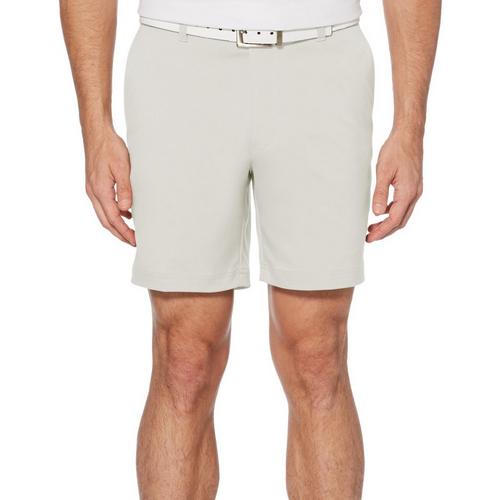 PGA TOUR Mens 7 in. Flat Front Active
