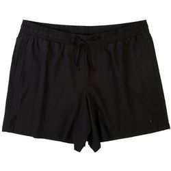 RBX Plus 5 in. Stretch Fade Resistant Running Short