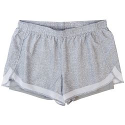 RBX Plus 4 in. Lined Fade Resistant Running Short