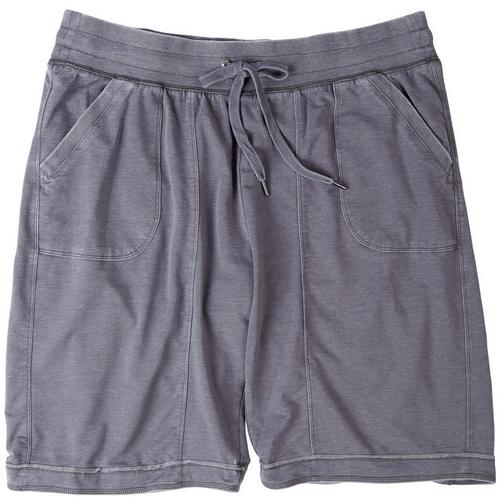 Fuda Plus Knit Bermuda Shorts