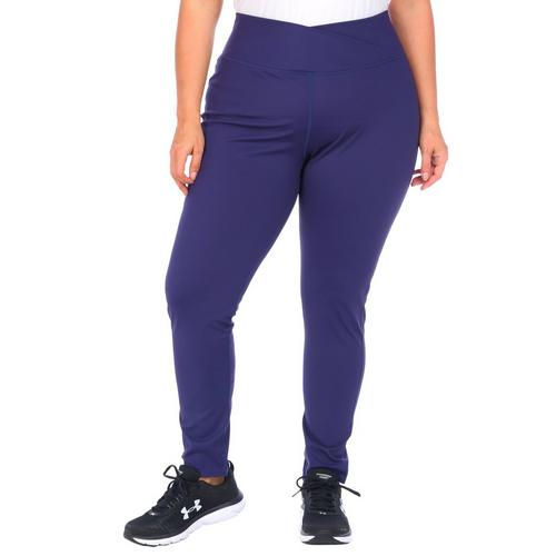RB3 Active Plus 31 in. Solid Crossover Waistband