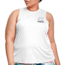 Champion Plus Absolute Eco Tank With Block Logo