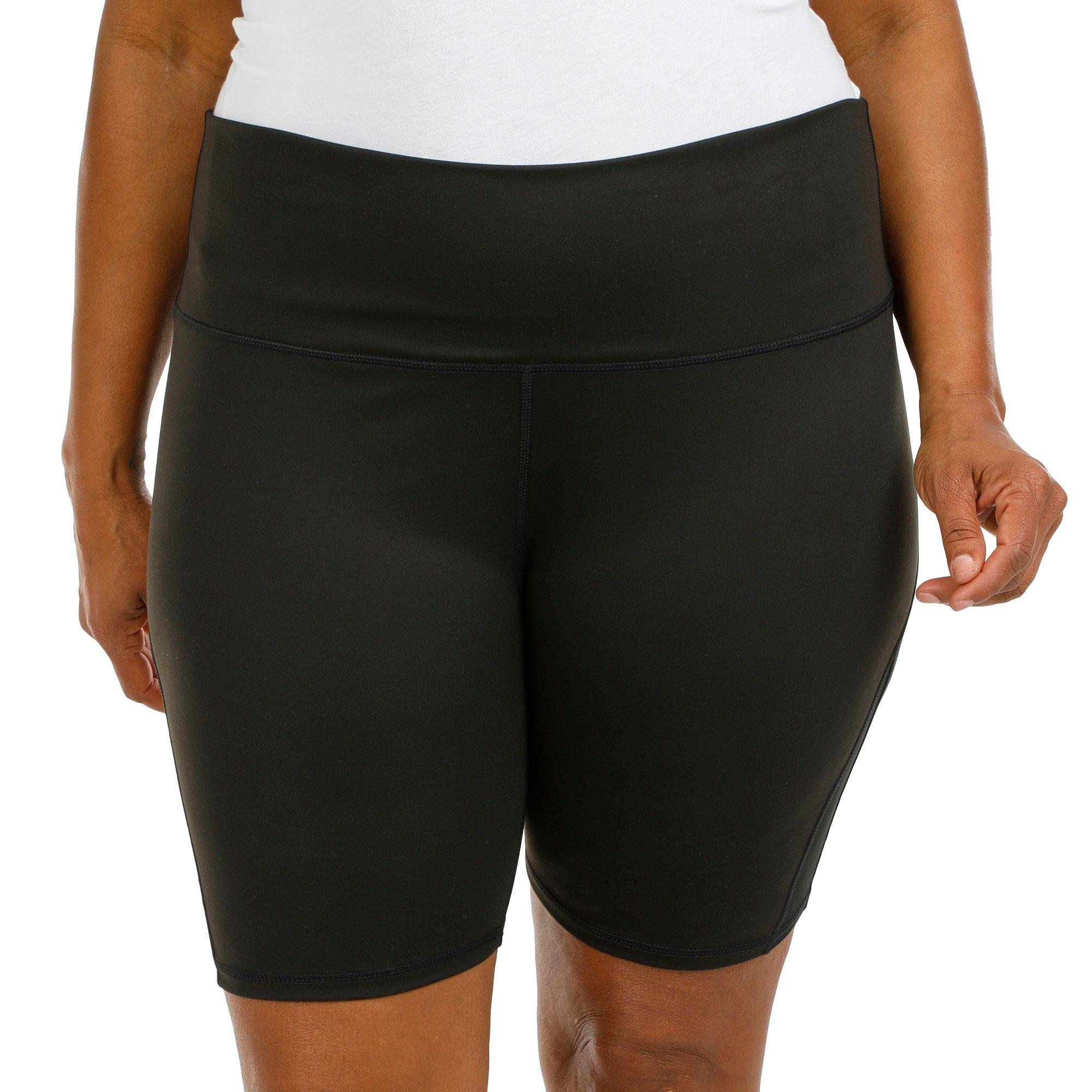 Plus 7 in. Solid Vented Bike Short