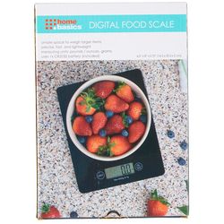 Home Basics Digital Food Scale