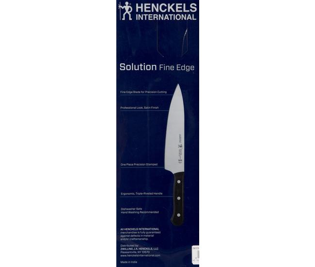 Henckels Solution 3-piece Starter Knife Set