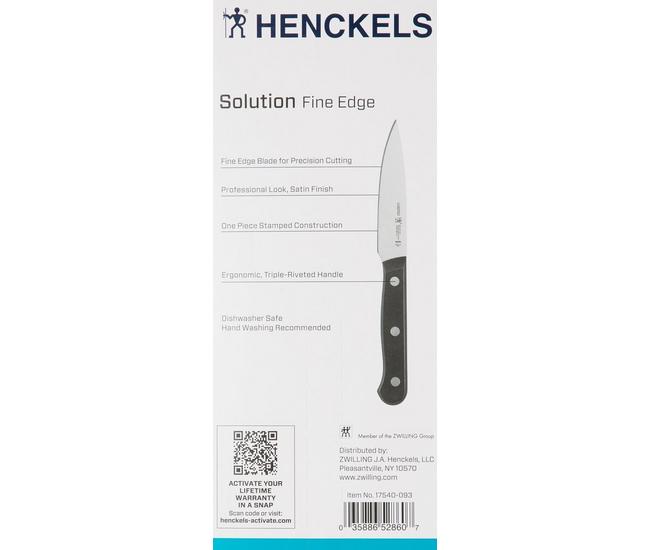 Henckels Solution Cutlery - 4 Parer - SANE - Sewing and Housewares