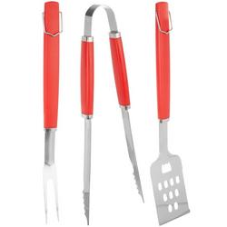 3-pc. Barbeque Tool Set