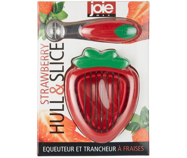 Joie Simply Slice Strawberry Slicer by World Market