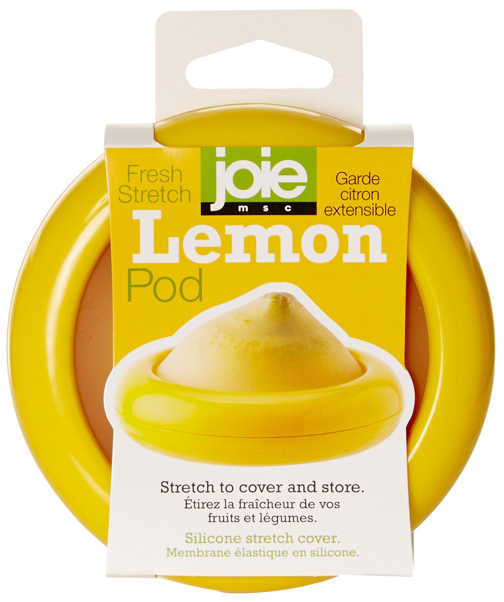 Lemon Pod Cover