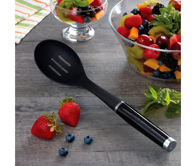 Classic Basting Spoon (Black), KitchenAid