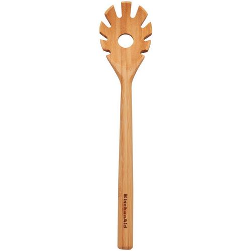 KitchenAid Bamboo Pasta Fork