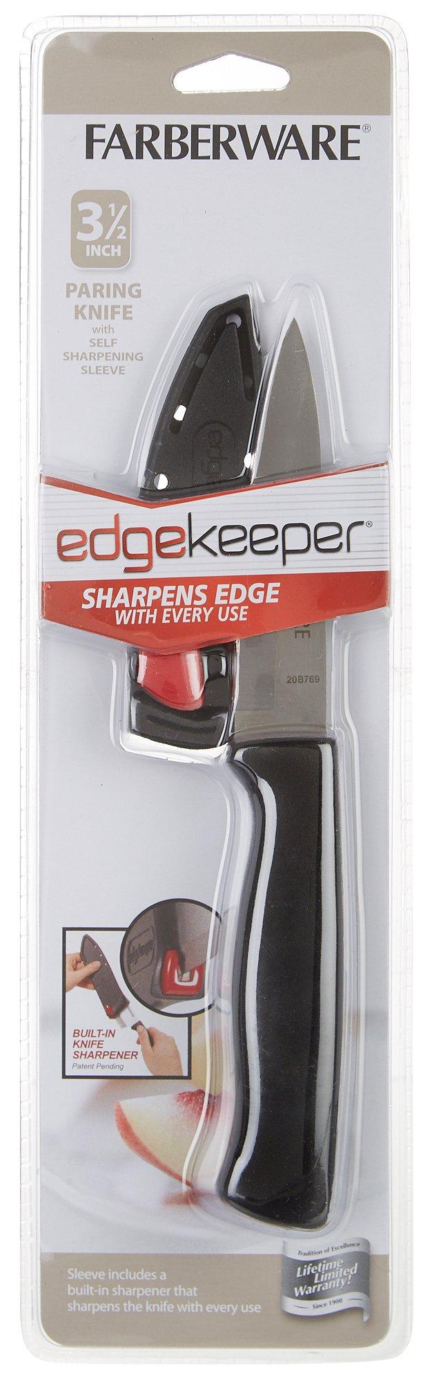 Farberware Edgekeeper 3.5'' Paring Knife