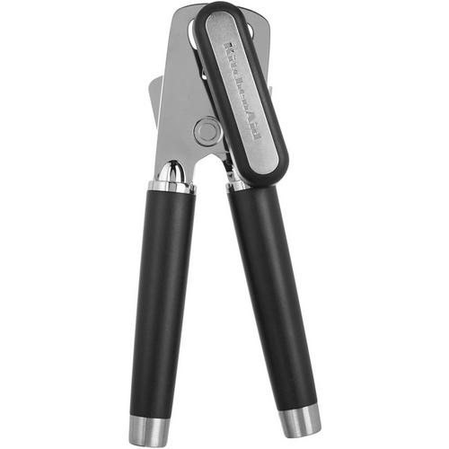 kitchenaid can opener black