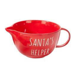 Santas Helper Batter Bowl