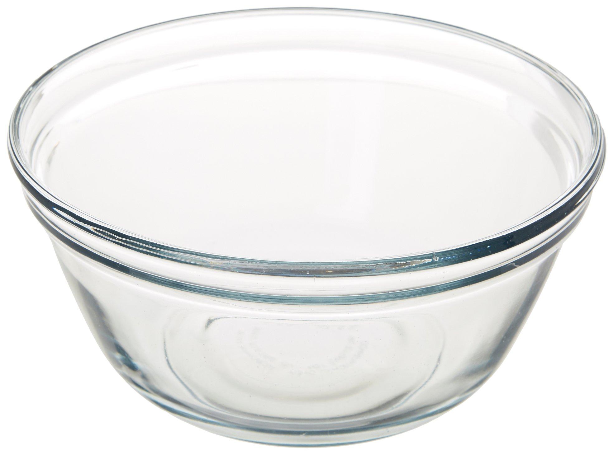 2.5 Qt. Glass Mixing Bowl