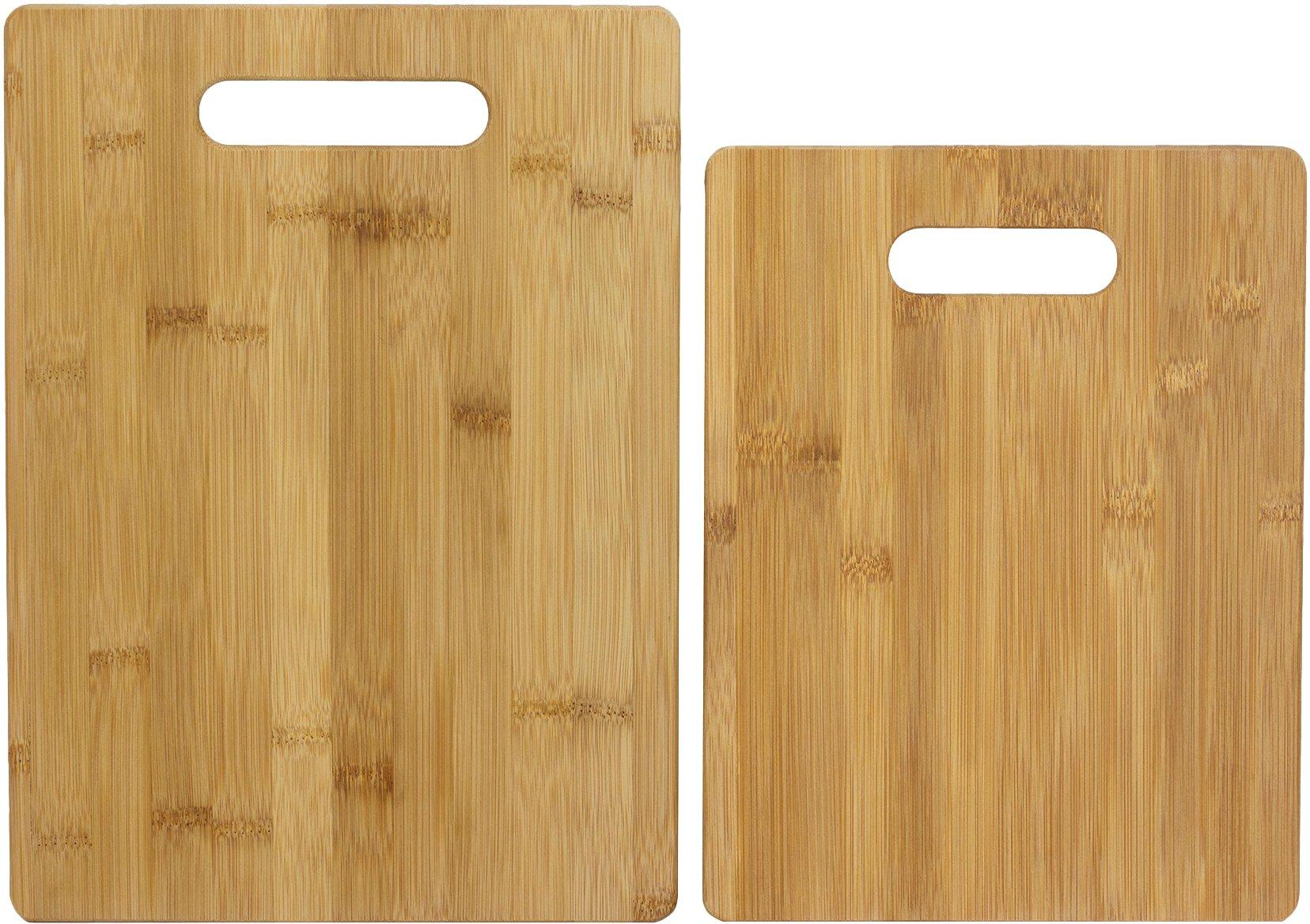 Farberware 14 -inch x 20 -inch Wood Cutting Board w/ Trench