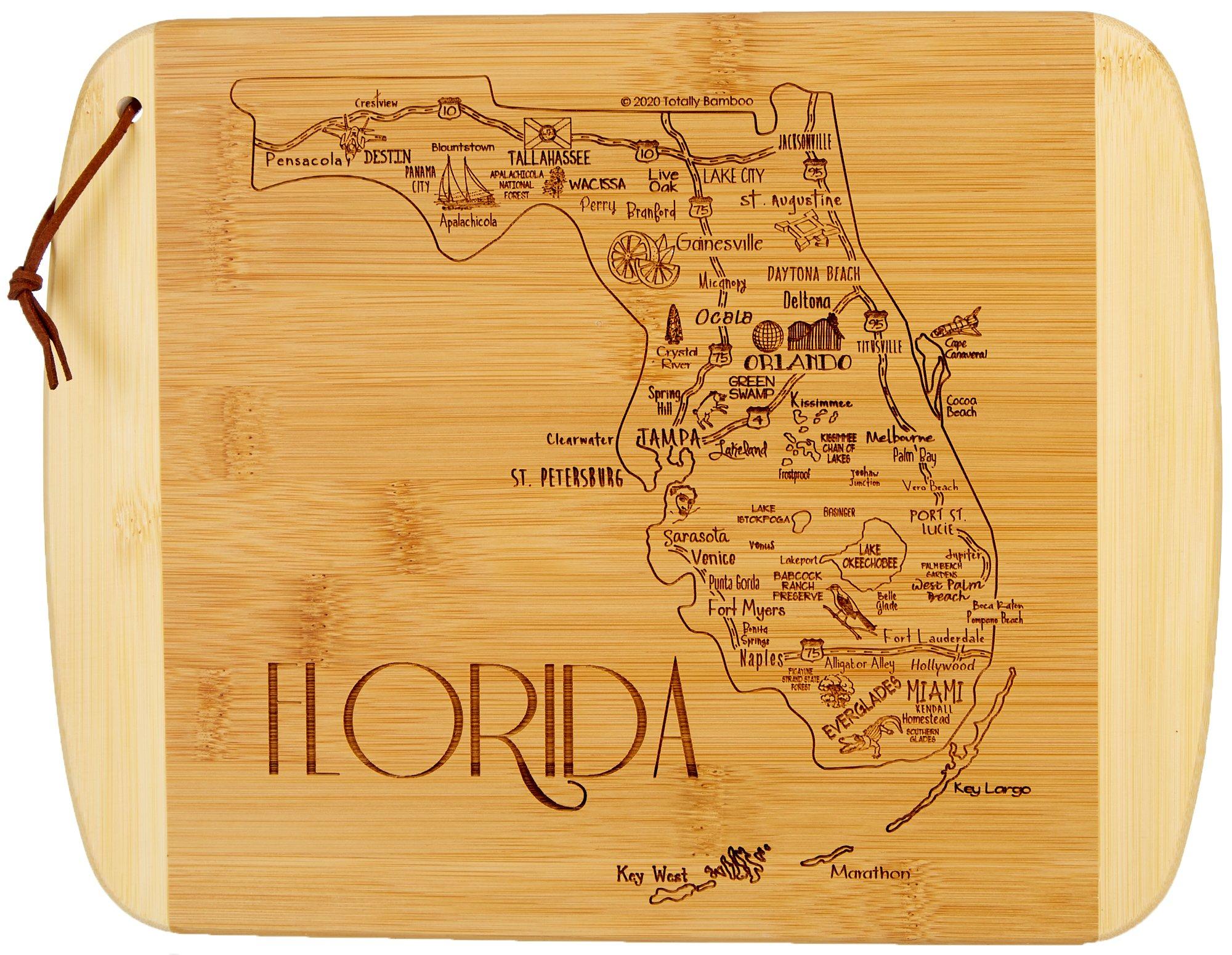 Florida Cutting Board