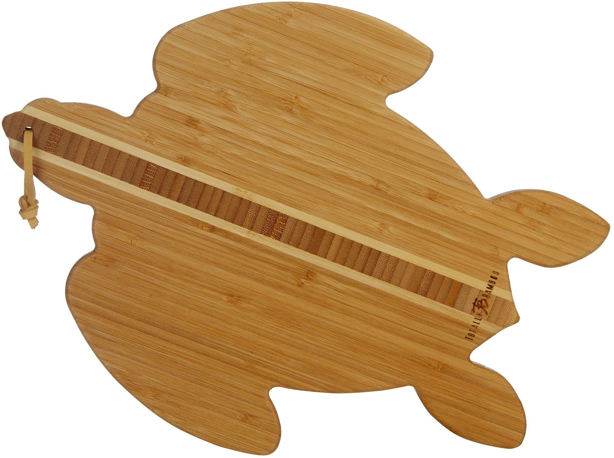 Totally Bamboo Sea Turtle Cutting Board