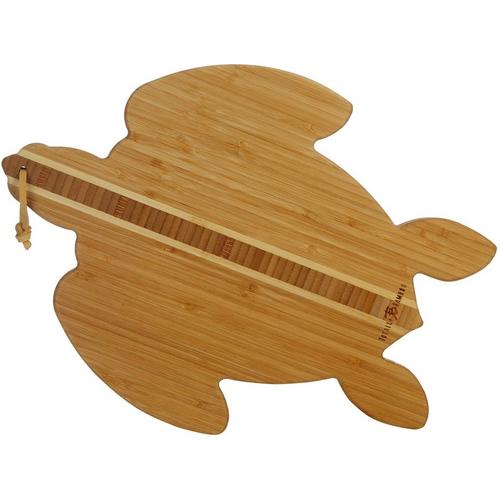 Totally Bamboo Sea Turtle Cutting Board