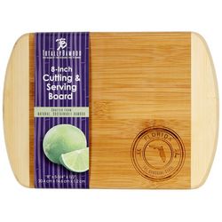 Totally Bamboo 8'' Cutting & Serving Board