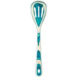 Mykonos Collection Slotted Spoon