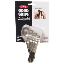 OXO Good Grips 4-pc. Stainless Steel Measuring Spoon Set