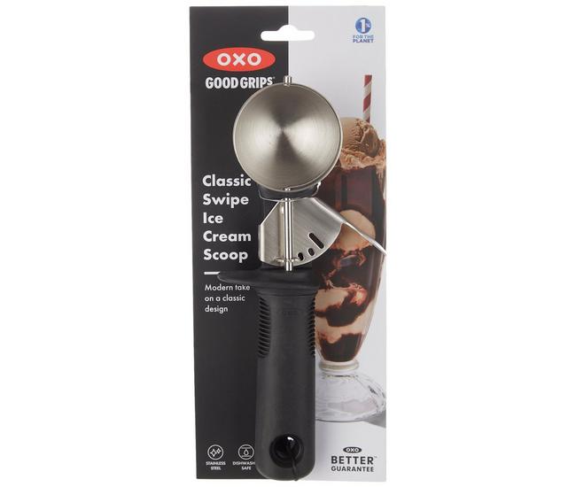  OXO Ice Cream, 8 Length - Scoop, Black: Oxo I?e Cream