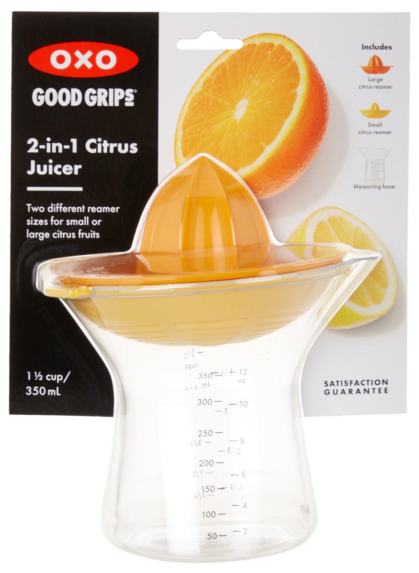 Good Grips 2-in-1 Citrus Juicer