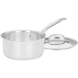 1.5 Qt. Chef's Classic Sauce Pan With Lid