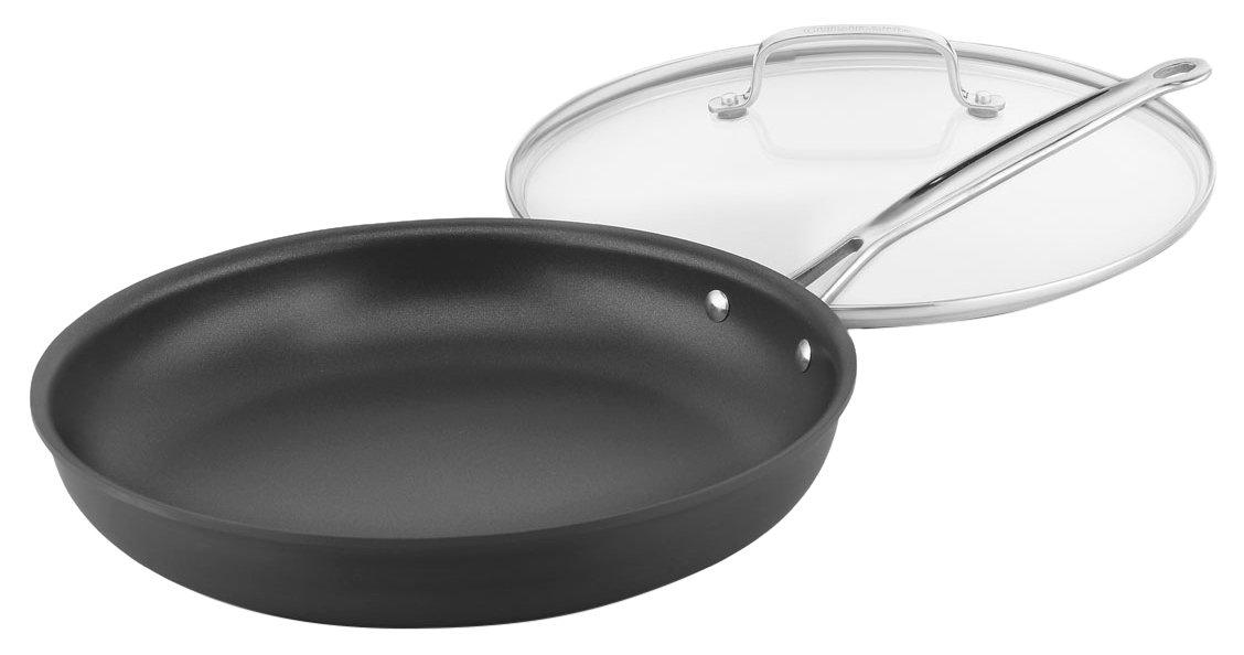 IKO Black Label Ceramic Non-Stick Frying pan (Gold, 11 Inch)