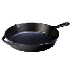 Lodge 12in. Classic Cast Iron Skillet