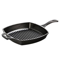 10.5in Square Cast Iron Grill Pan