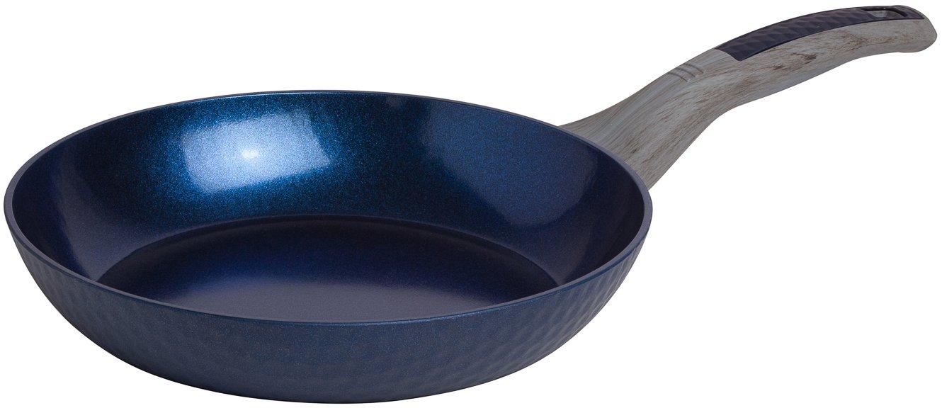 Iko 10'' Copper Collection Ceramic Fry Pan - Black - One Size