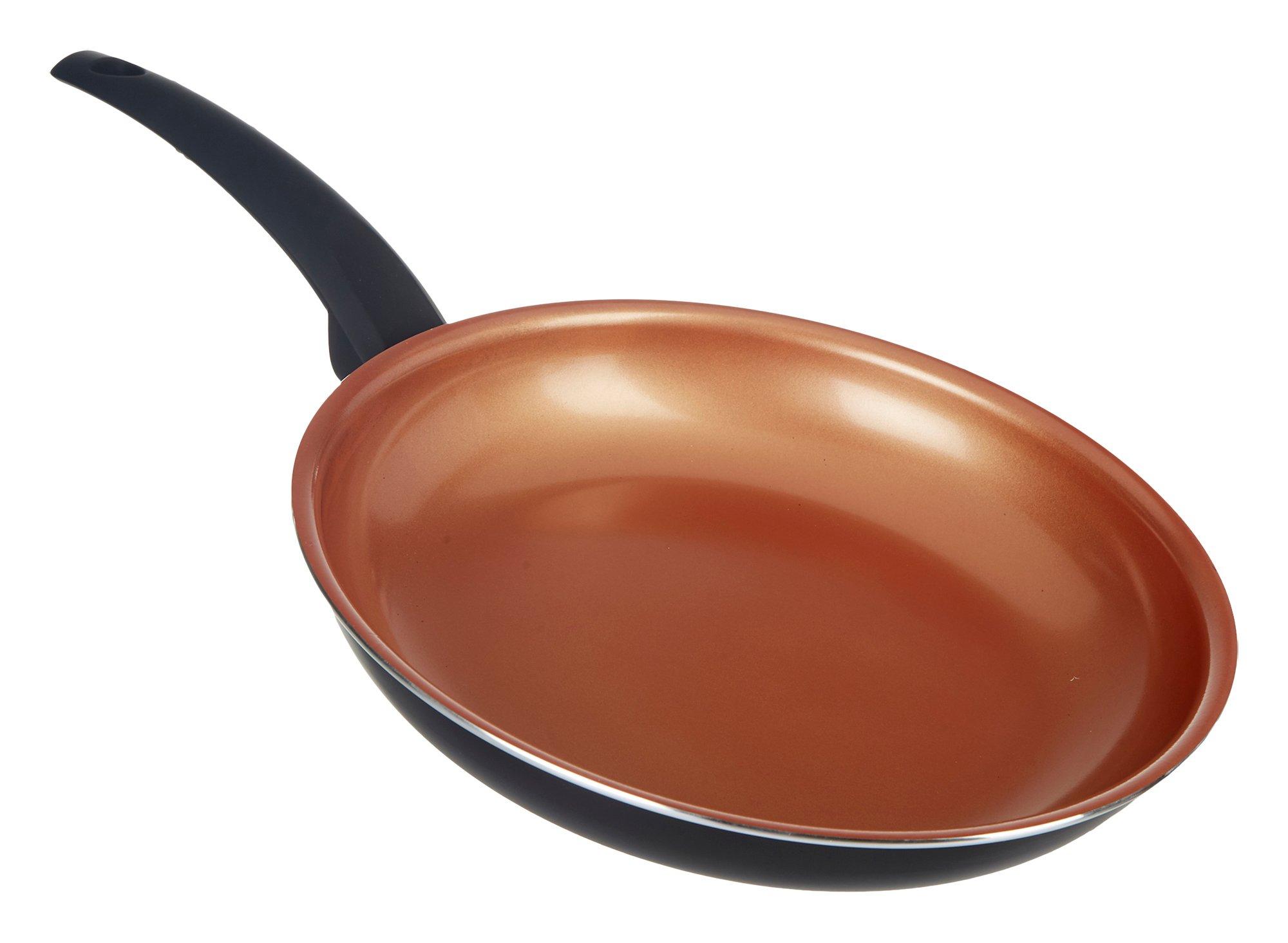 IKO 10'' Copper Collection Ceramic Fry Pan