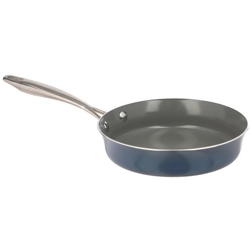 Zest Kitchen and Home Ceramic 10in. Non-Stick Fry