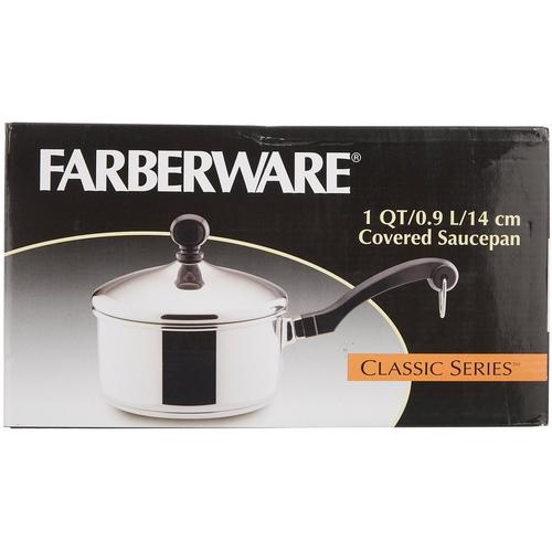 Farberware 1 Qt Saucepan With Lid