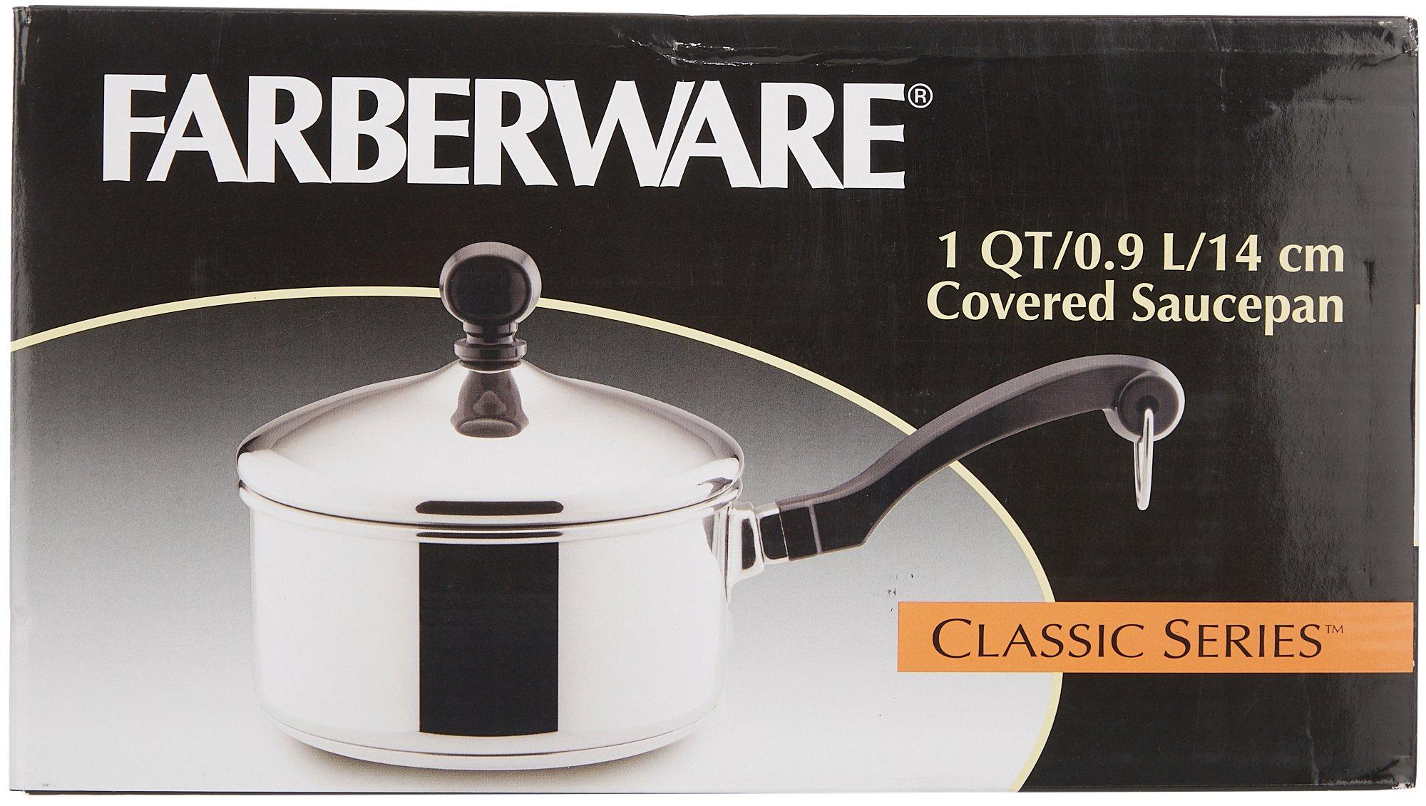 1 Qt Saucepan With Lid