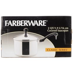 Farberware 2 Qt Saucepan With Lid