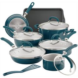 Rachael Ray 13-pc. Create Delicious Cookware Set