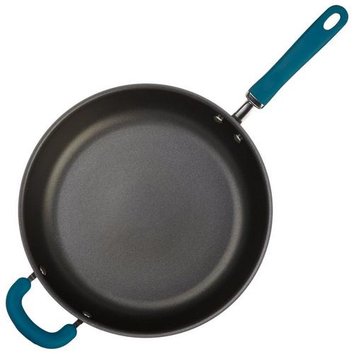 Rachael Ray 12.5'' Deep Fry Pan