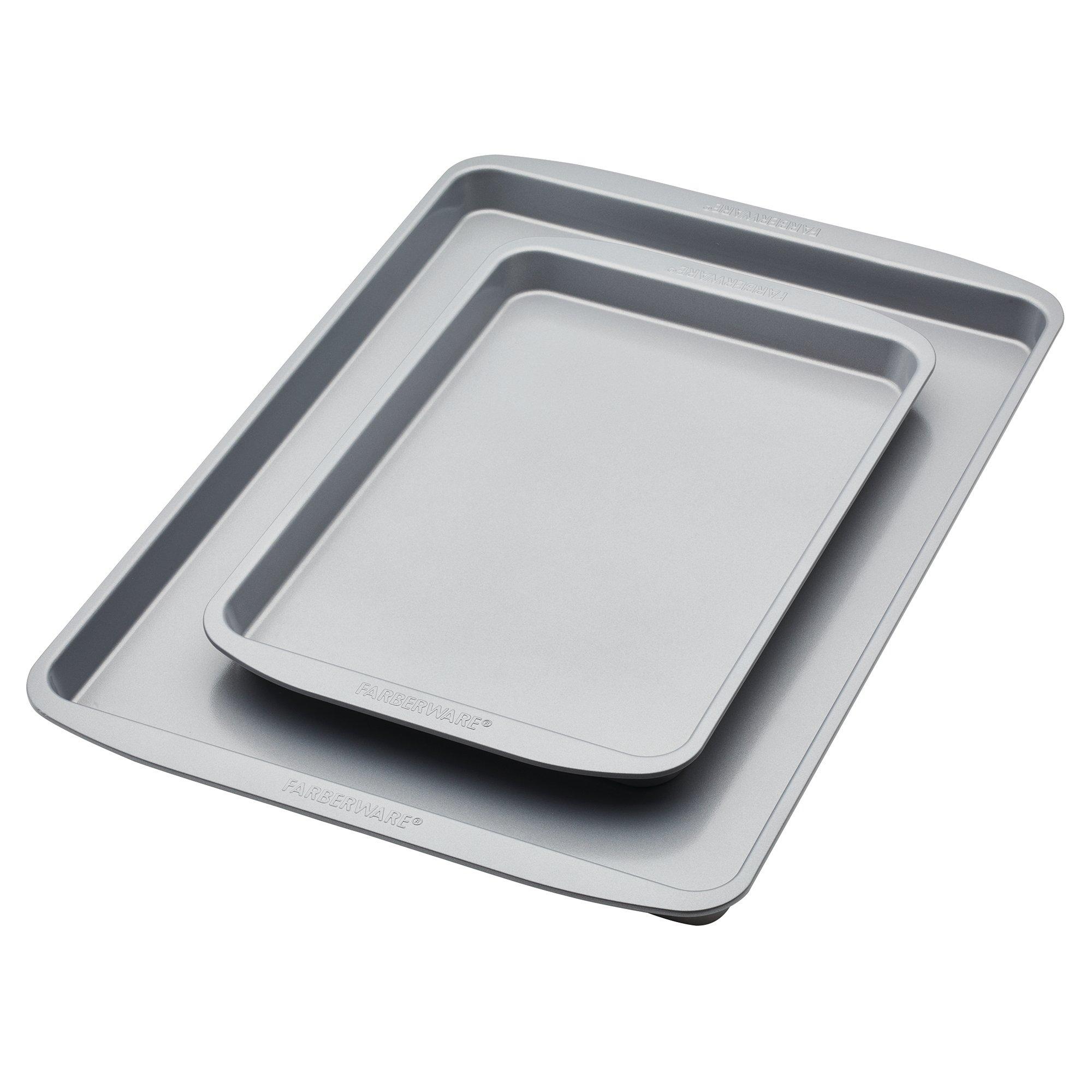 Farberware Easy Solutions 10X15 Non-Stick Cookie Sheet