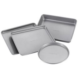 Farberware 4-pc. Toaster Oven Bakeware Set
