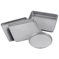 4-pc. Toaster Oven Bakeware Set