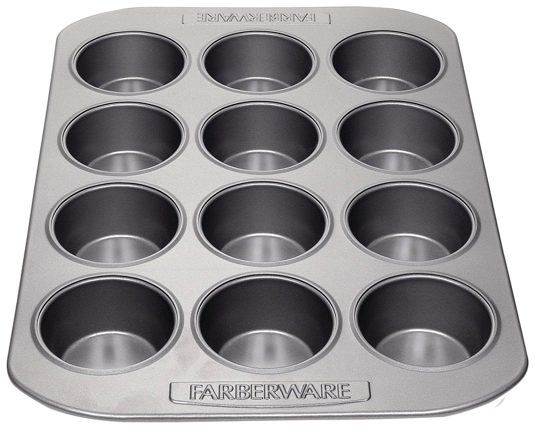Farberware 12 Cup Muffin Pan